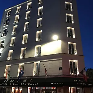 Hotel Eiffel Garibaldi