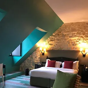 Hotel De Conde, Parigi