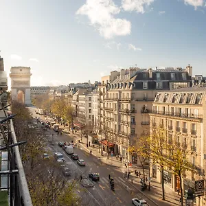 Hotel Elysees Ceramic