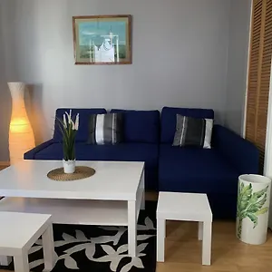 Appartement Centre Pres Avenue De Verdun 10 Mn A Pied De La Grande 4 Personnes