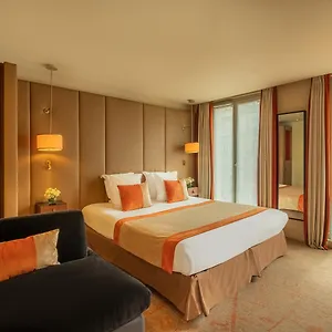 Hotel La Bourdonnais By Inwood, Parigi
