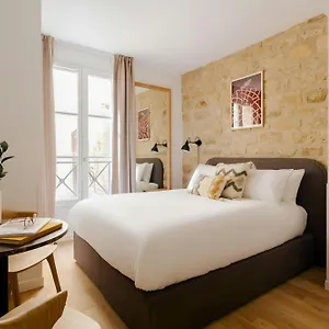 Aparthotel Résidence Quintinie Square, Parigi