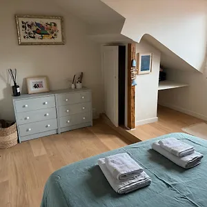 Appartement Beautiful For 2/4 Person, Amazing View