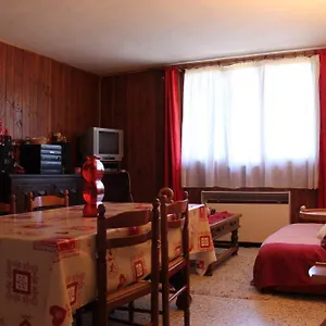 Chalet Rdc