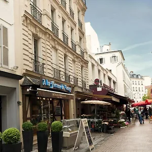 Hotel Les Hauts De Passy - Trocadero Eiffel