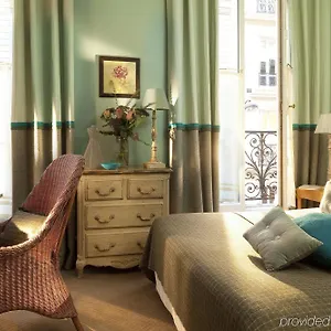 Отель Sainte-beuve, Париж