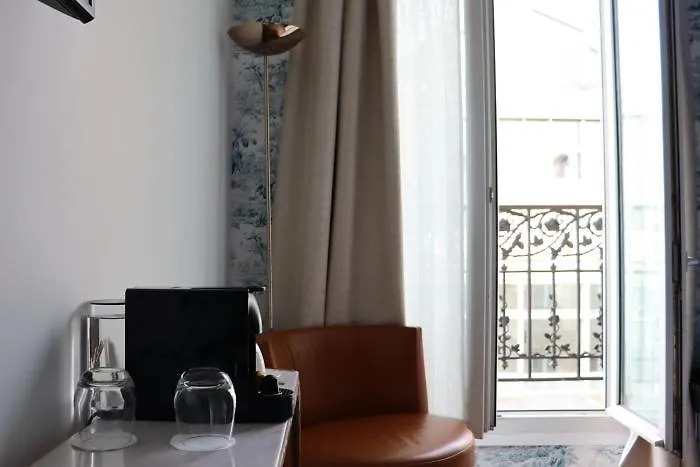 Le Pergolèse Paris Champs Elysées Hotel