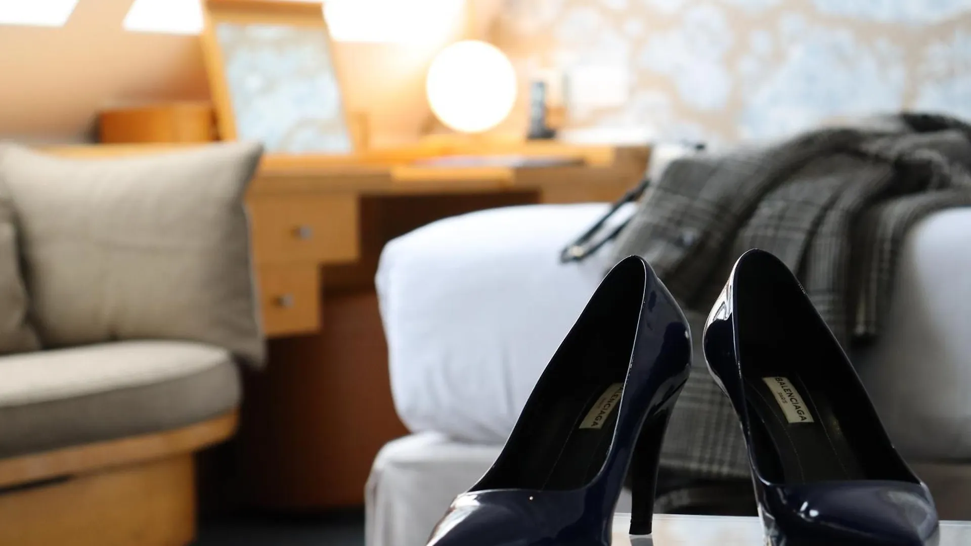 **** Hotel Le Pergolese Paris Champs Elysees France